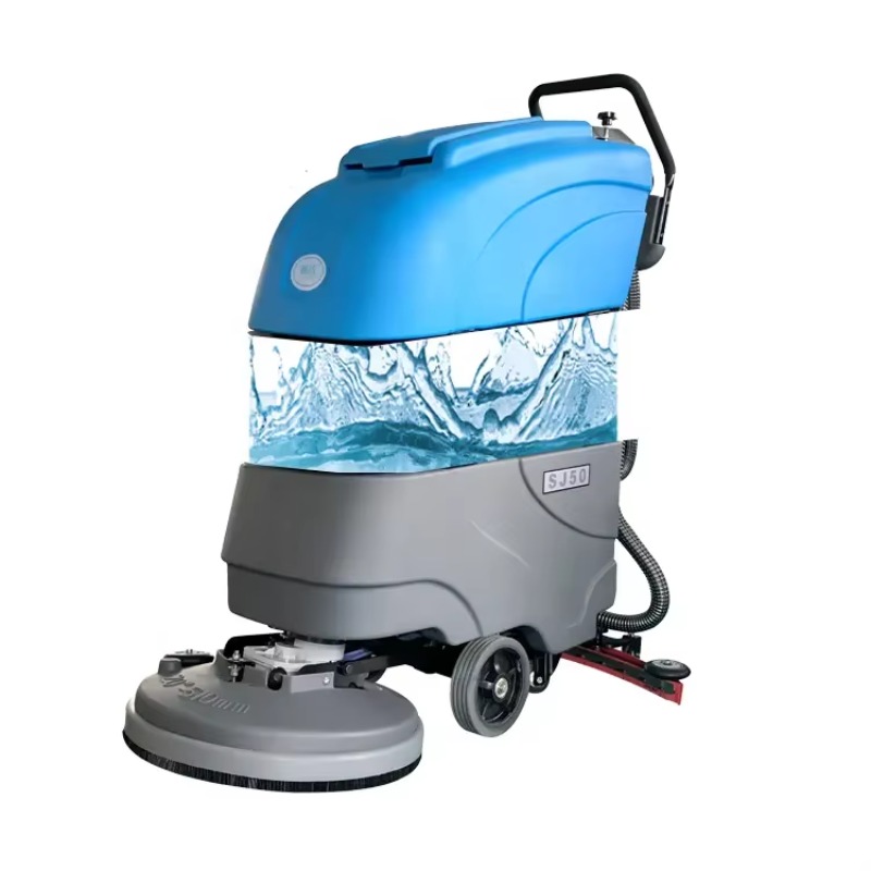 Hot Sale Industrial Floor Scru - Industrial Floor Scrubber ulasan dan harga