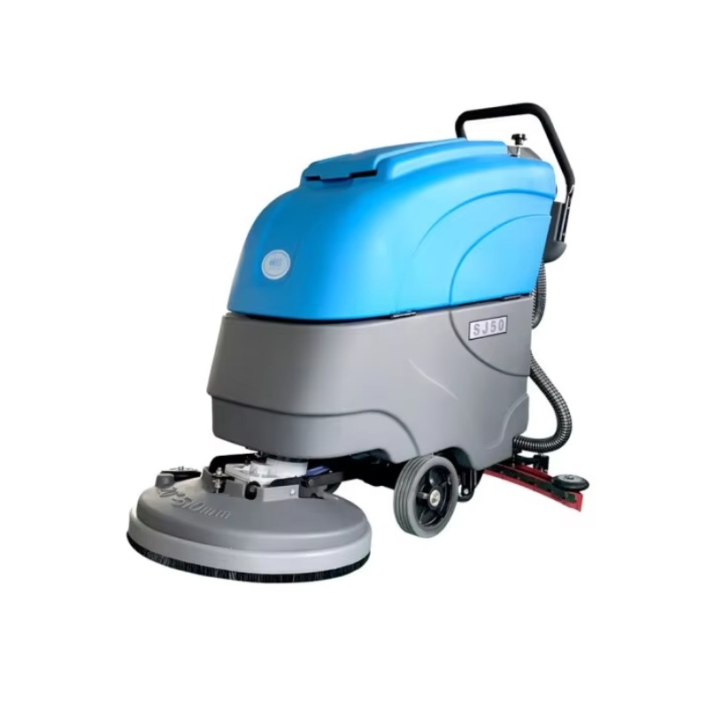 Hot Sale Industrial Floor Scru - Industrial Floor Scrubber ulasan dan harga