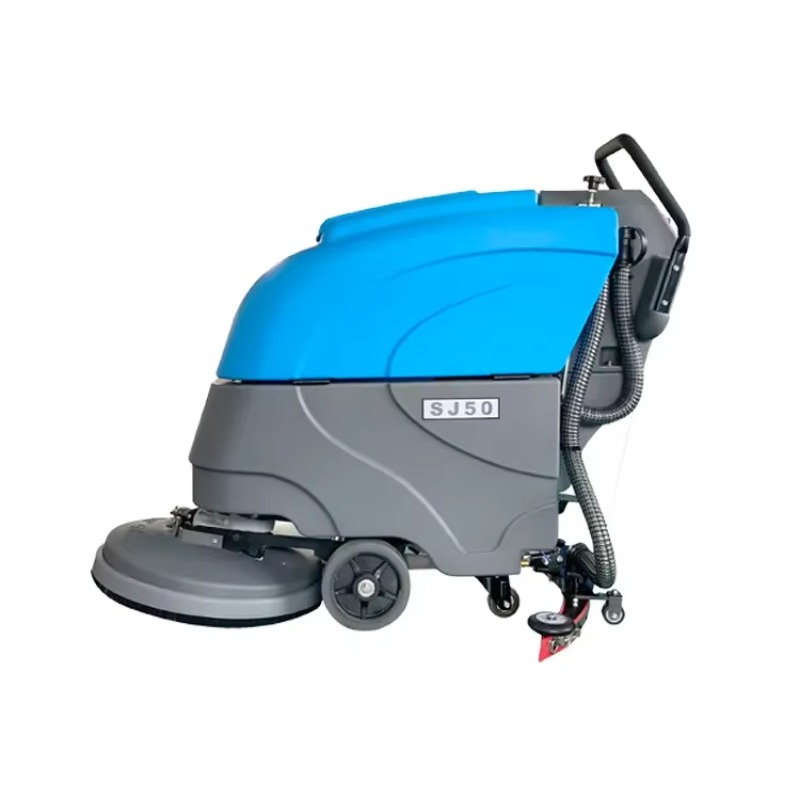 Hot Sale Industrial Floor Scru - Industrial Floor Scrubber ulasan dan harga