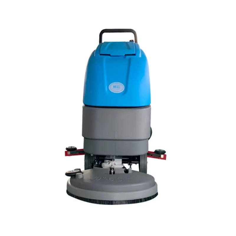 Hot Sale Industrial Floor Scru - Industrial Floor Scrubber ulasan dan harga