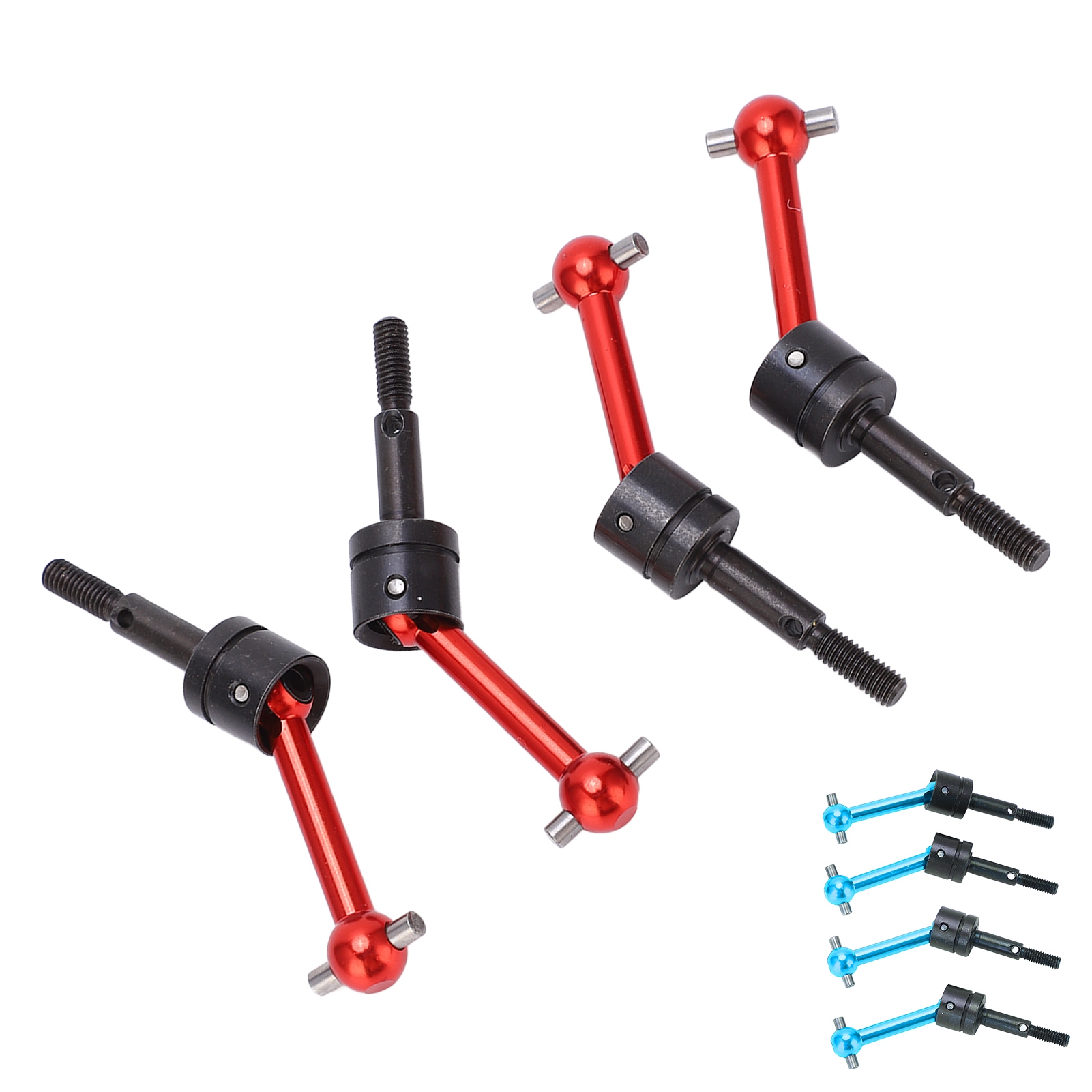 2/4Pcs Universal Metal CVD Dri - Heavy Equipment Vehicles ulasan dan harga
