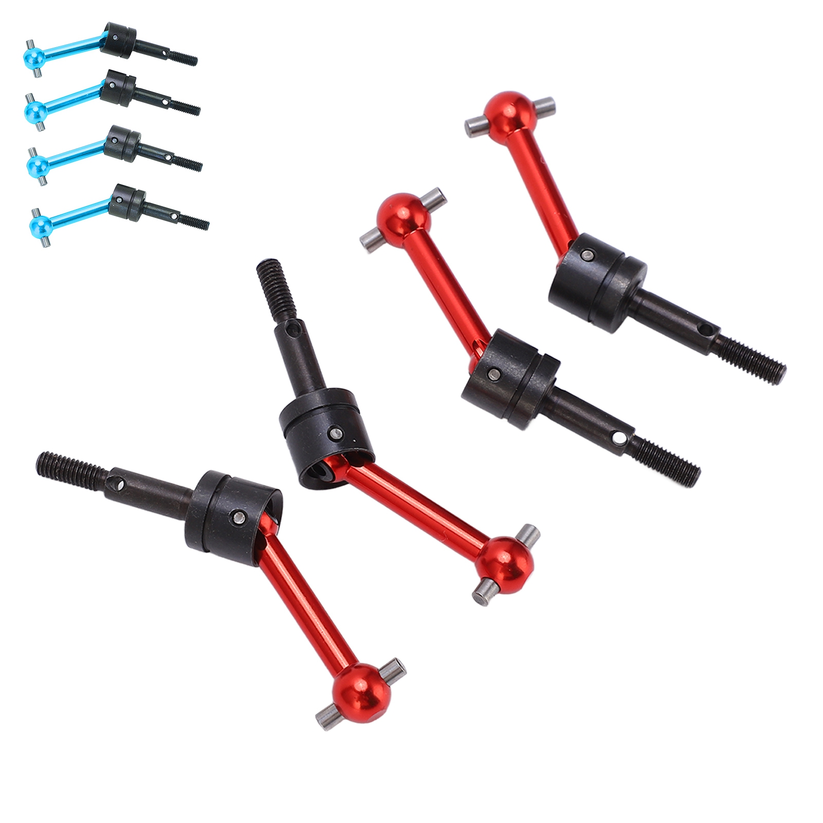 2/4Pcs Universal Metal CVD Dri - Heavy Equipment Vehicles ulasan dan harga