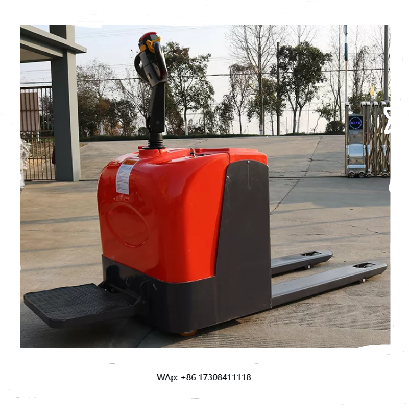 Durable Forklift 24V 2 Ton 2.5 - Electric Forklift ulasan dan harga