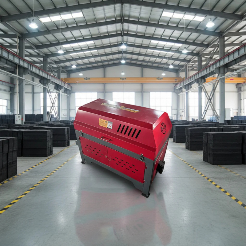 Heavy Duty Steel Bar Straighte - Heavy Equipment And Machinery ulasan dan harga