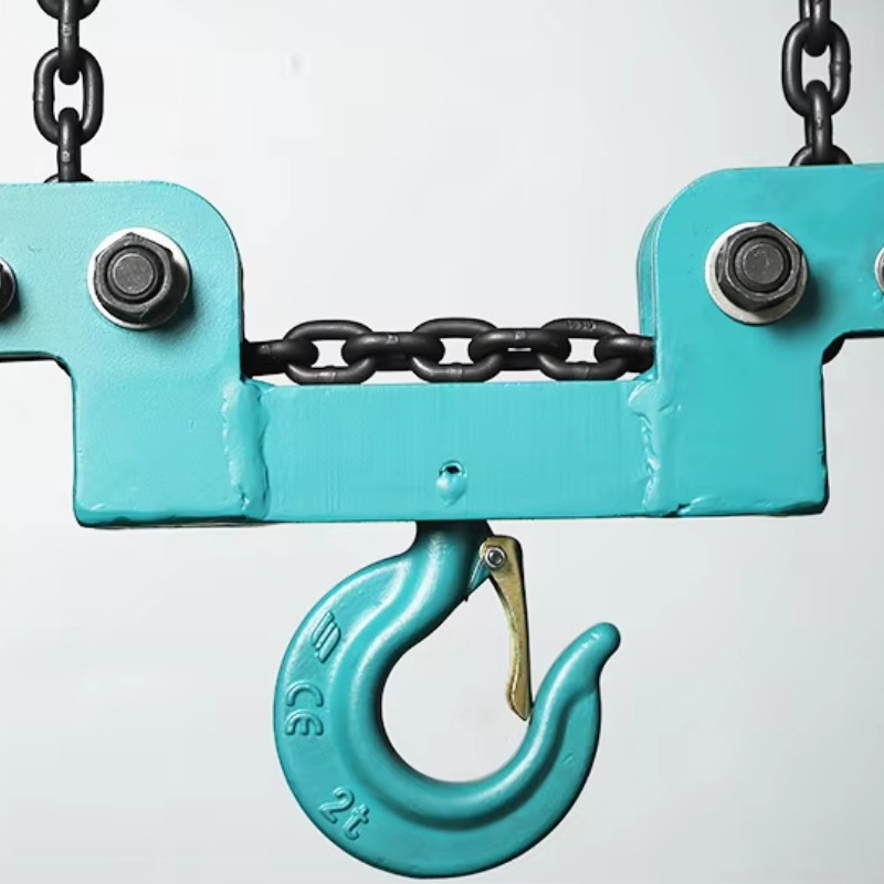 Low Headroom Double Chain Hand - Heavy Equipment Lifting ulasan dan harga