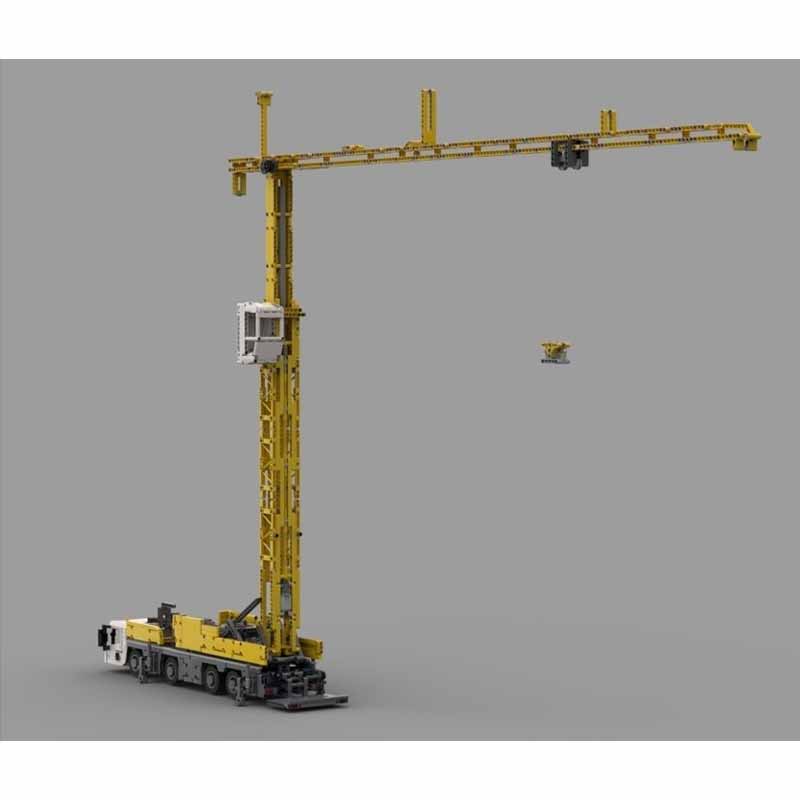 Crane mk88 Heavy Equipment Tra - Heavy Equipment Certificate ulasan dan harga
