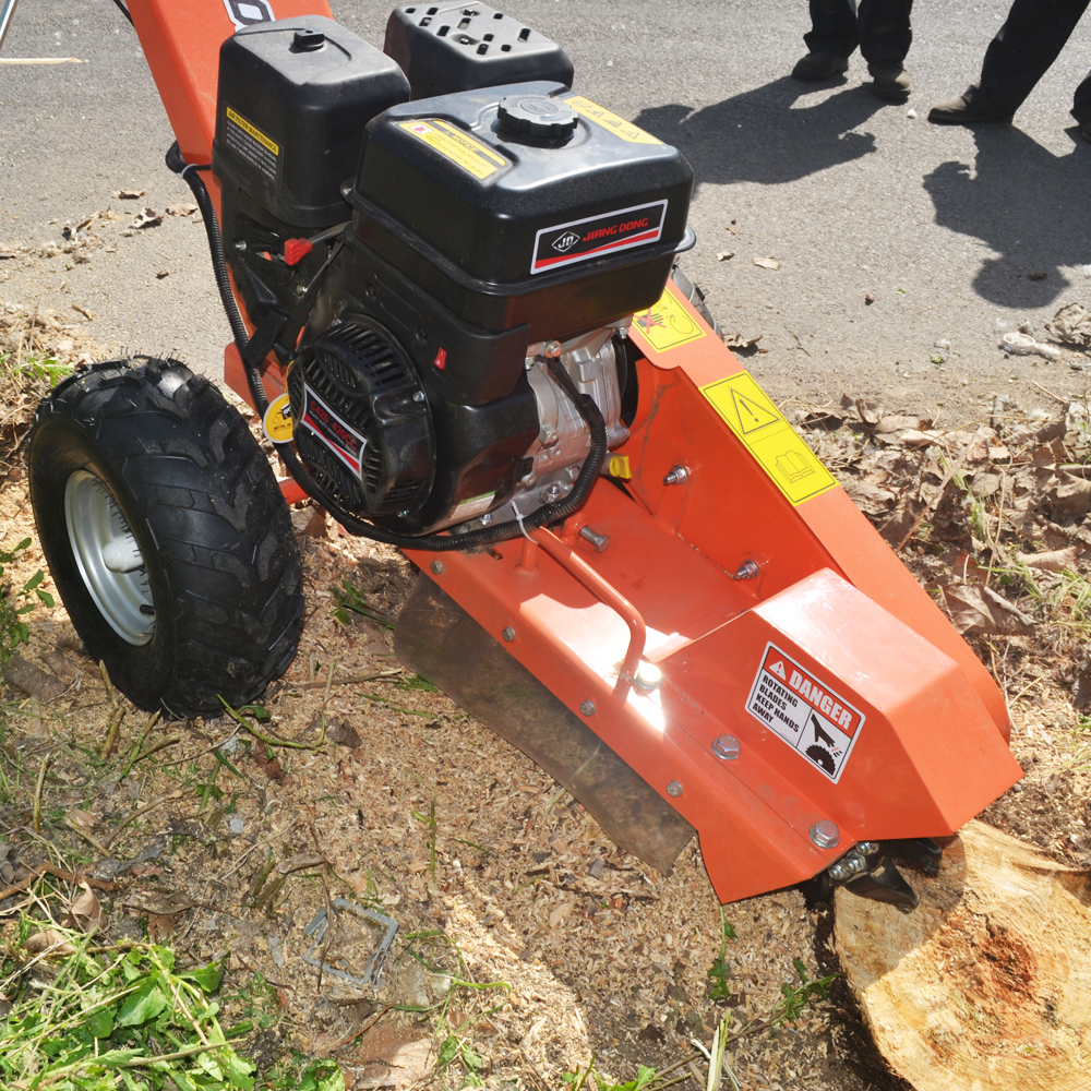 Heavy Duty 15 P Engine Stump G - Heavy Equipment Usa ulasan dan harga
