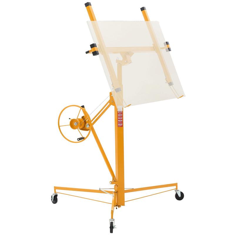 Panel Jack 11ft For Ceiling In - Heavy Equipment Yellow ulasan dan harga