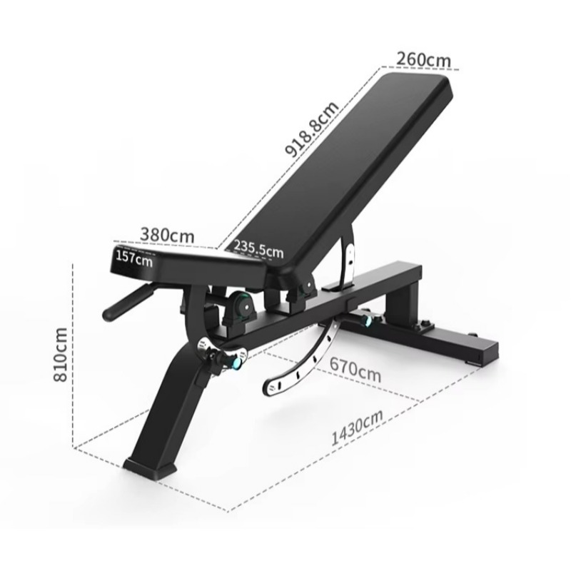 Gym Equipment: 143cm Long, Hea - Heavy Equipment Usa ulasan dan harga