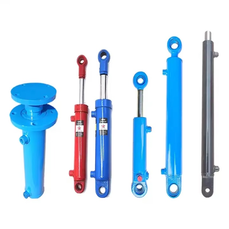 Hydraulic Cylinder Mobile Equi - Heavy Equipment Sales ulasan dan harga