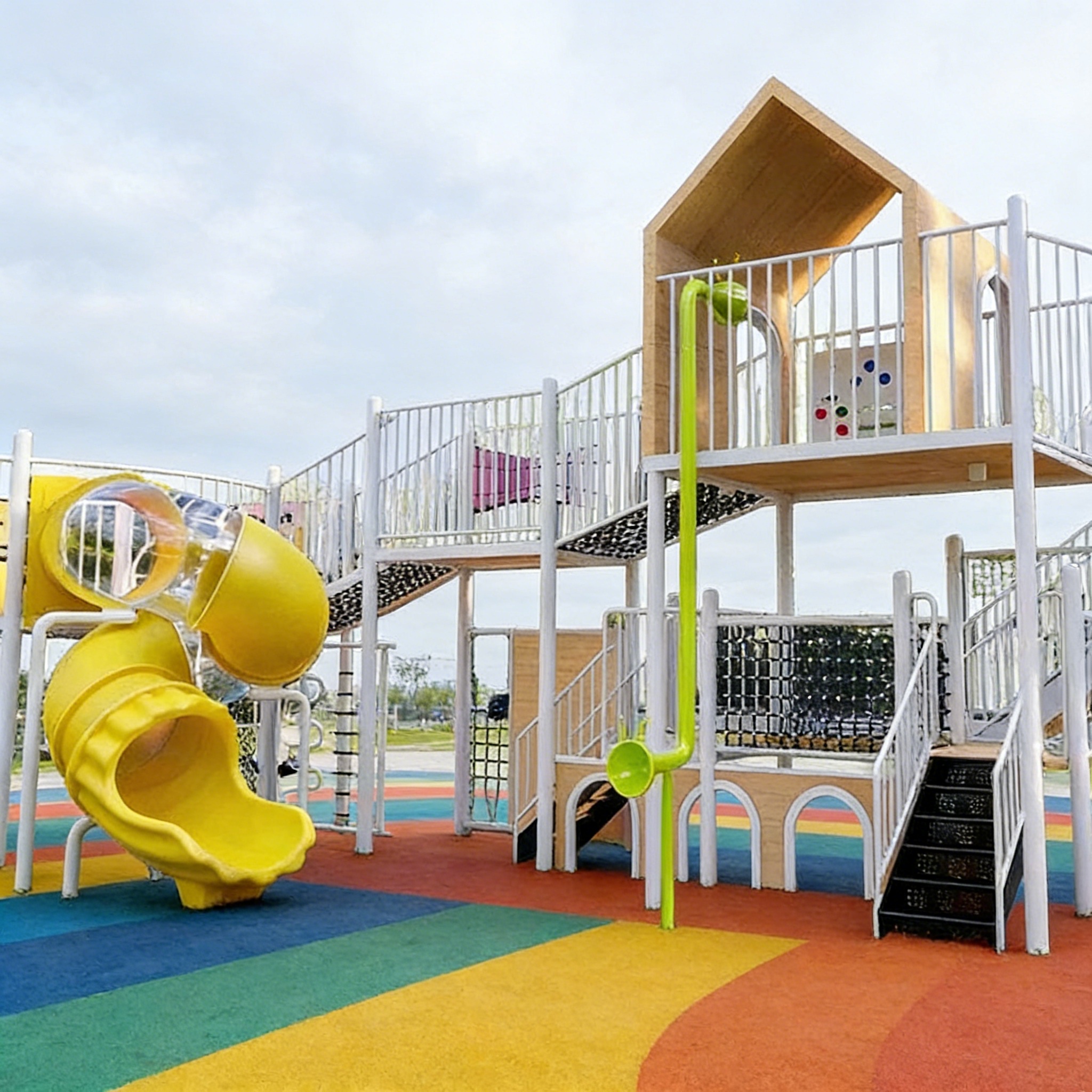 Premium Commercial Outdoor Kid - Heavy Equipment Sales ulasan dan harga
