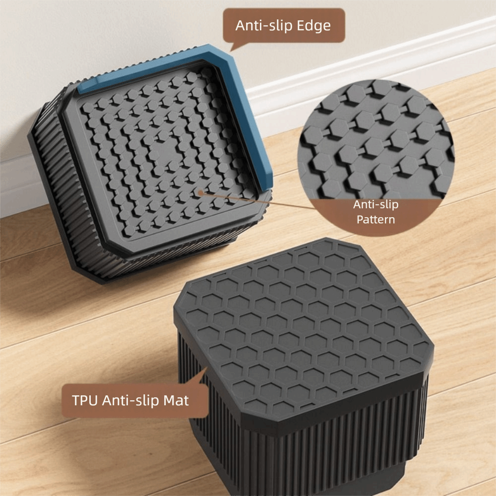 Heavy-Duty Furniture Foot Pad  - Heavy Equipment Grinder ulasan dan harga