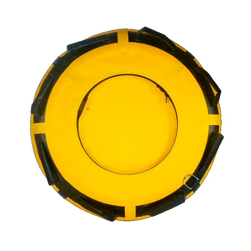 Yellow Heavy PVC Free Diving B - Heavy Equipment Yellow ulasan dan harga