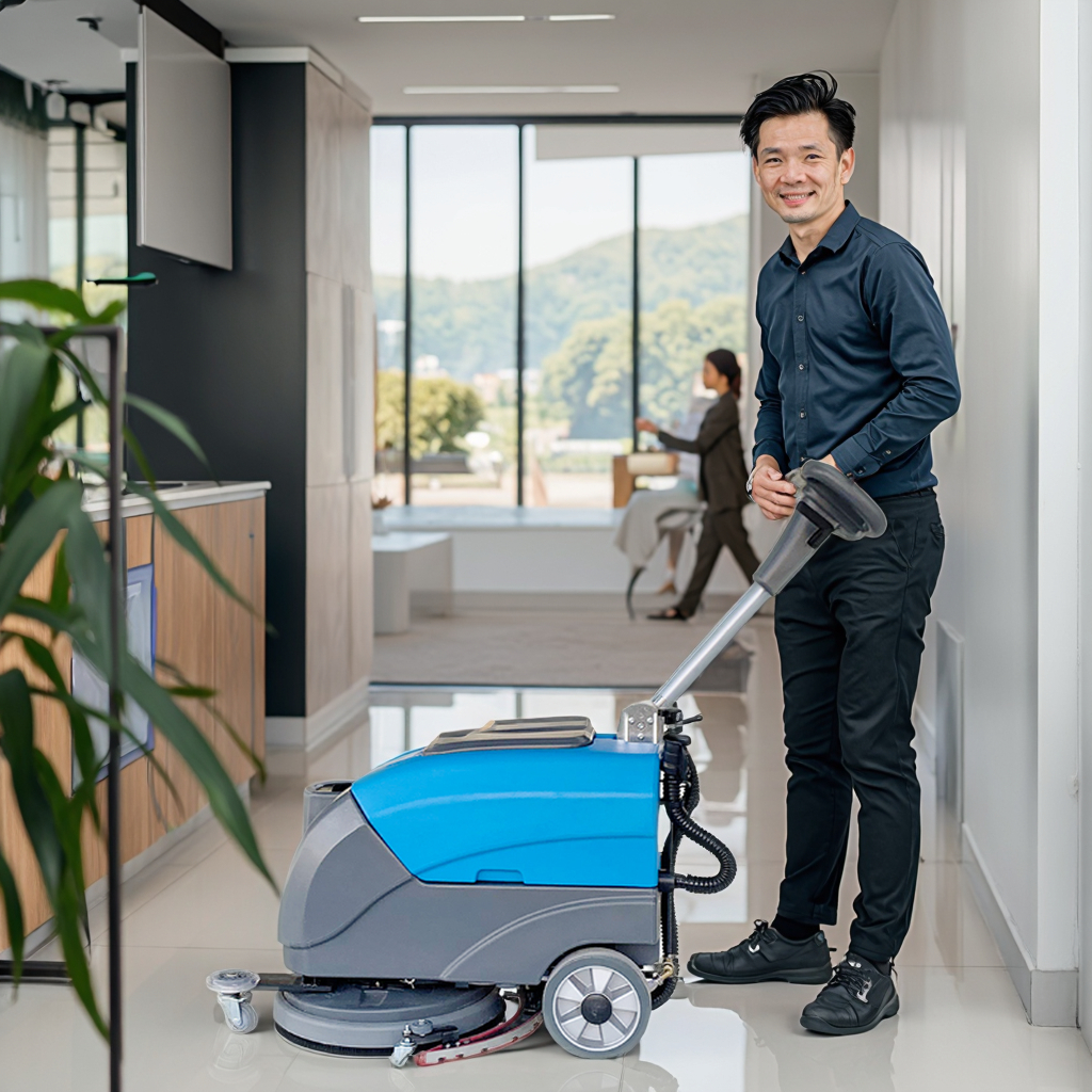Industrial Machinery Cleaning  - Heavy Equipment Sales ulasan dan harga