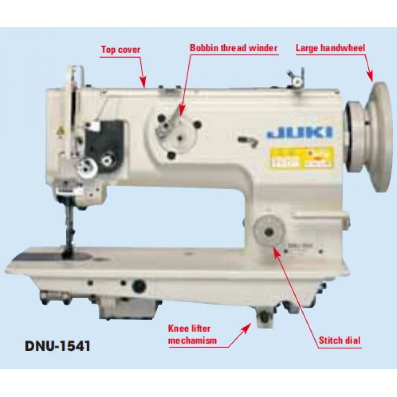New JUKI DNU-1541 Walking Foot - Heavy Equipment Usa ulasan dan harga