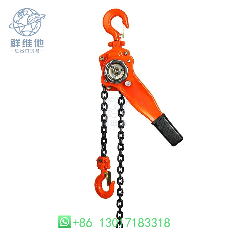 Type Lever Hoist Multi-spec Ha - Heavy Equipment Crane ulasan dan harga