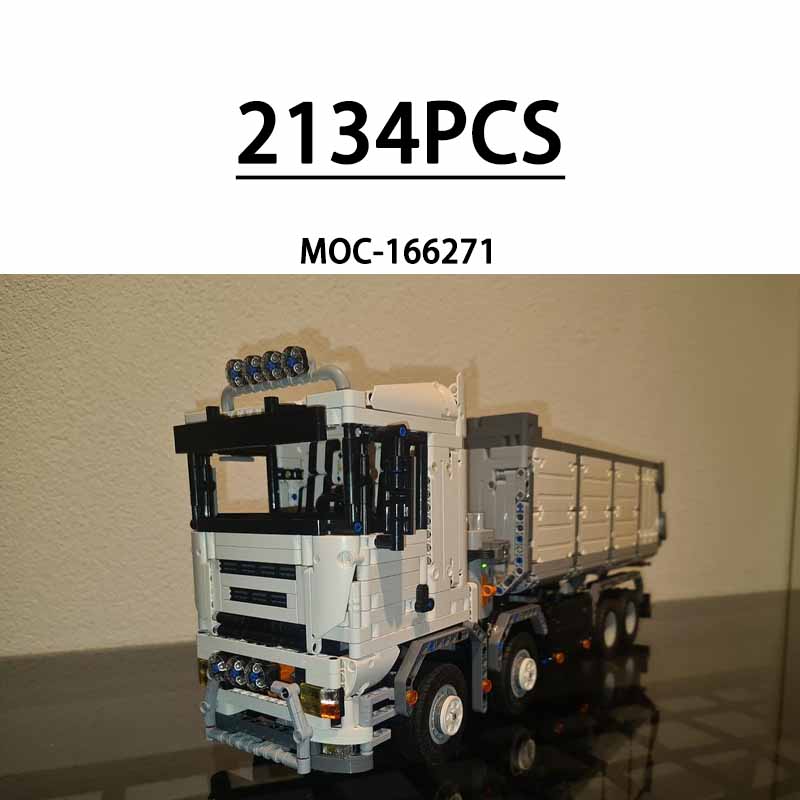 MOC-166271 Dump Truck Heavy Eq - Heavy Equipment Certificate ulasan dan harga