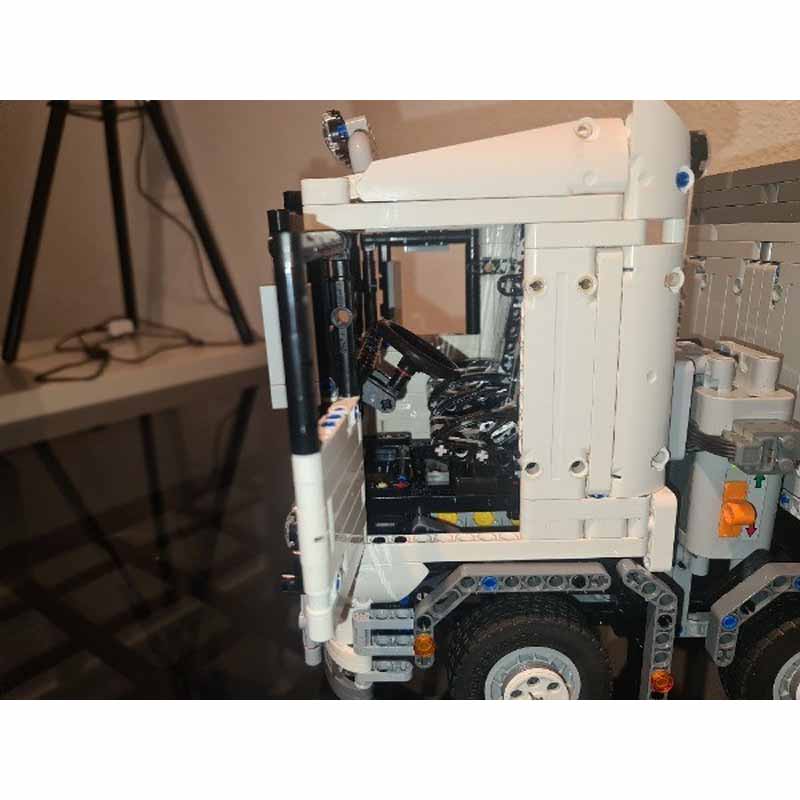 MOC-166271 Dump Truck Heavy Eq - Heavy Equipment Certificate ulasan dan harga
