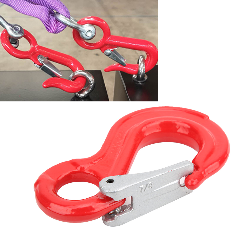2Ton Round Fixed Eye Lifting H - Heavy Equipment Crane ulasan dan harga