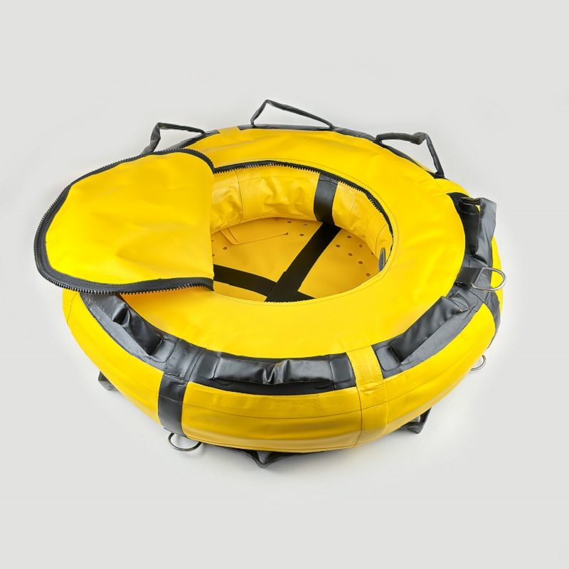 New Yellow Heavy PVC Free Divi - Heavy Equipment Yellow ulasan dan harga