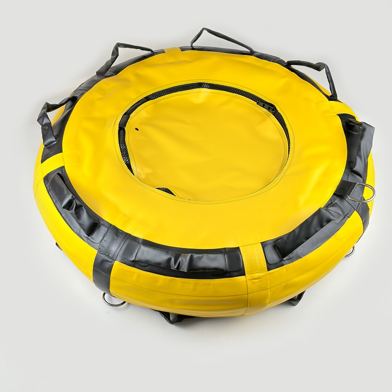 New Yellow Heavy PVC Free Divi - Heavy Equipment Yellow ulasan dan harga
