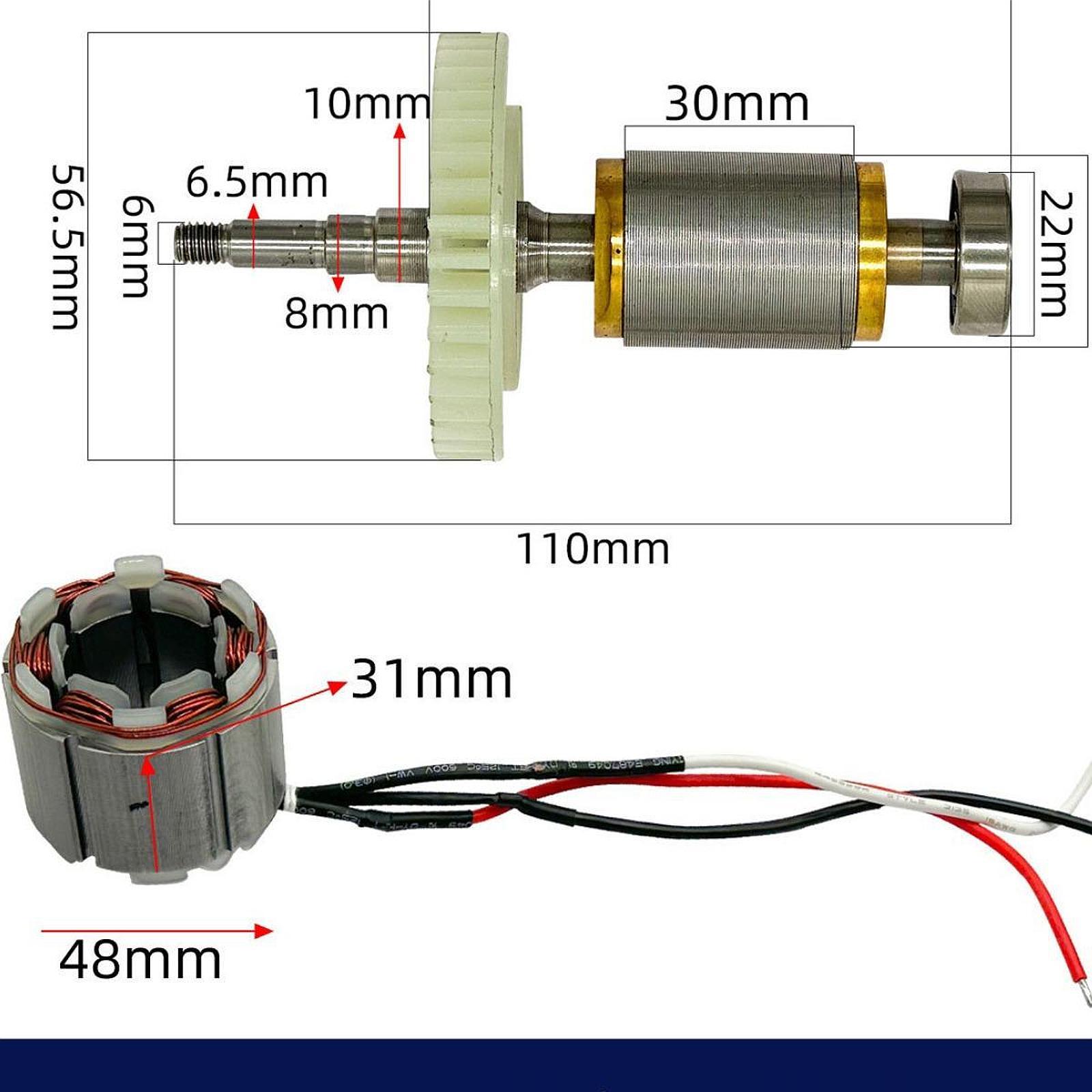 Electric Angle Grinder Stator  - Heavy Equipment Grinder ulasan dan harga