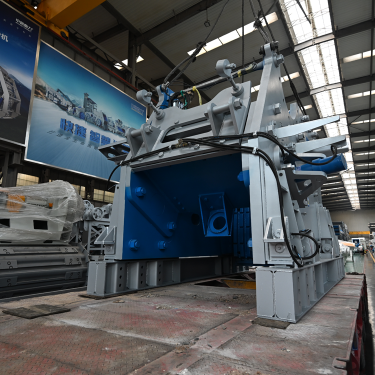 Robust Hard Rock Primary Crush - Heavy Equipment In Mining ulasan dan harga