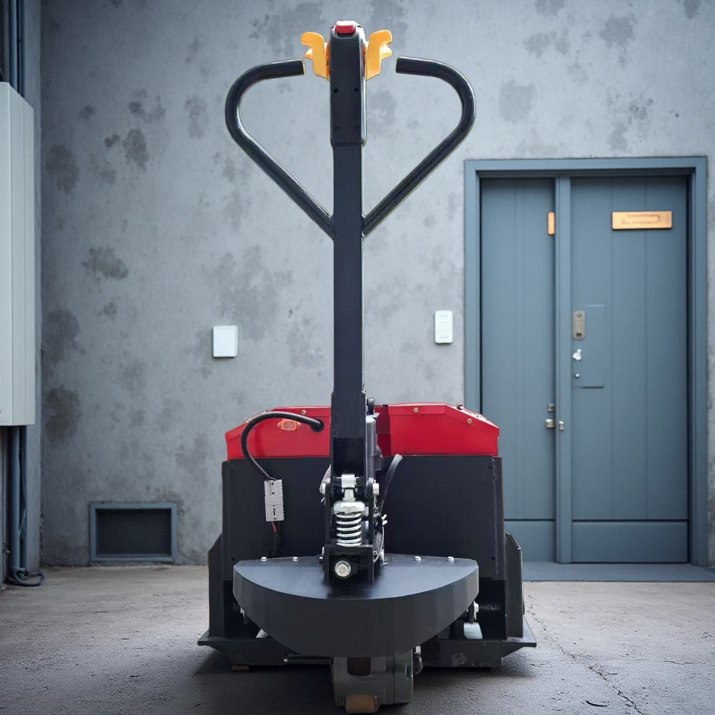 High Quality Electric Pallet S - Electric Forklift ulasan dan harga