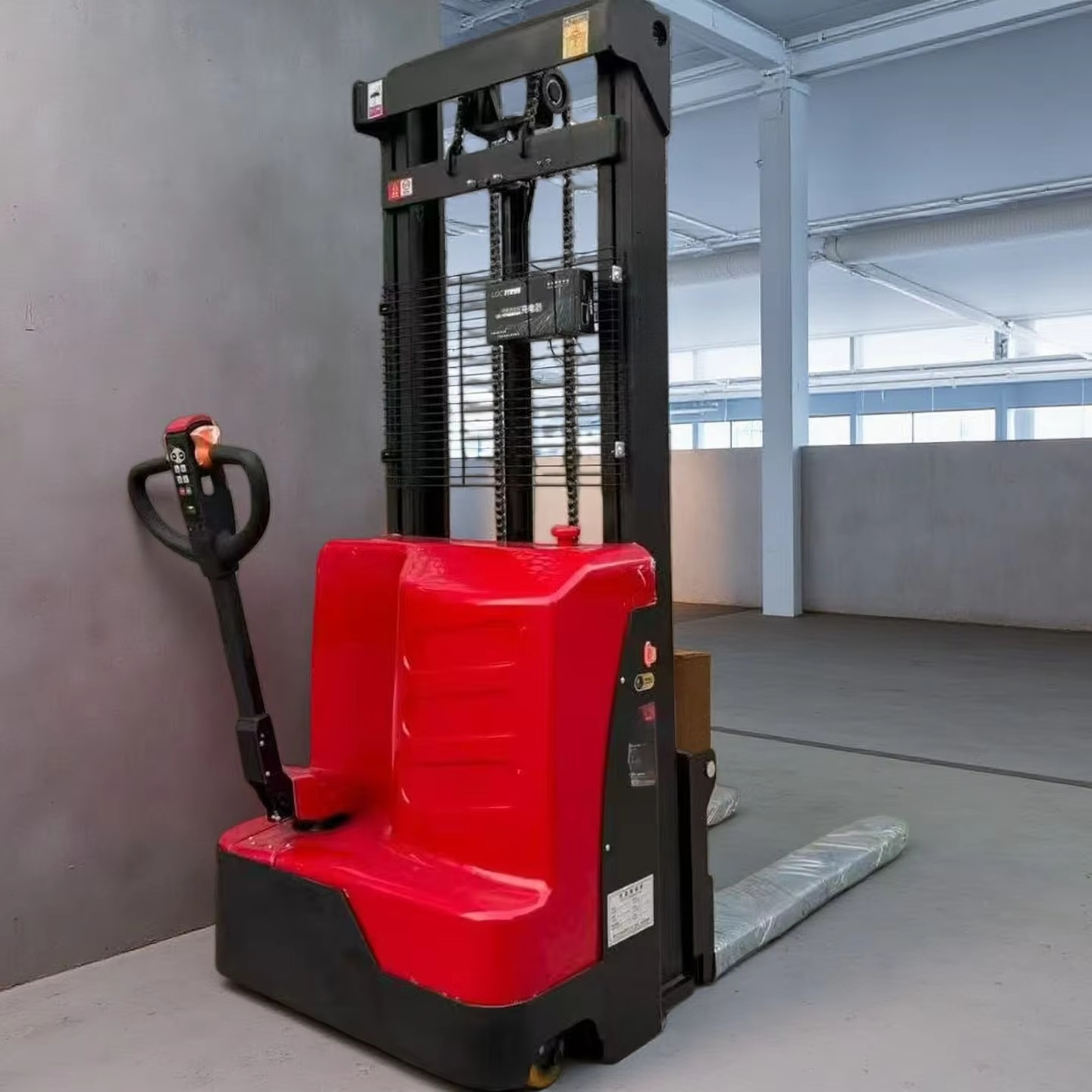 High Quality Electric Pallet S - Electric Forklift ulasan dan harga