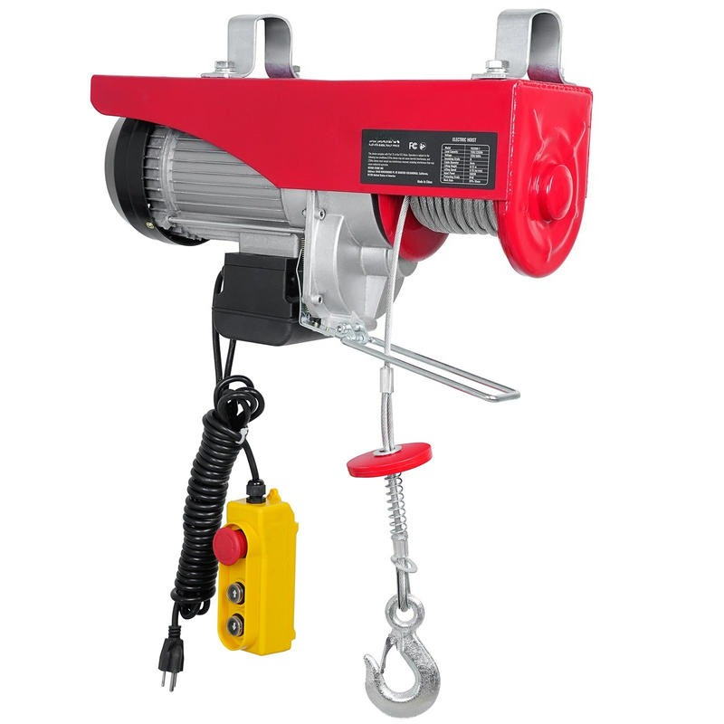 High Capacity Power Winch 2200 - Heavy Equipment Lifting ulasan dan harga