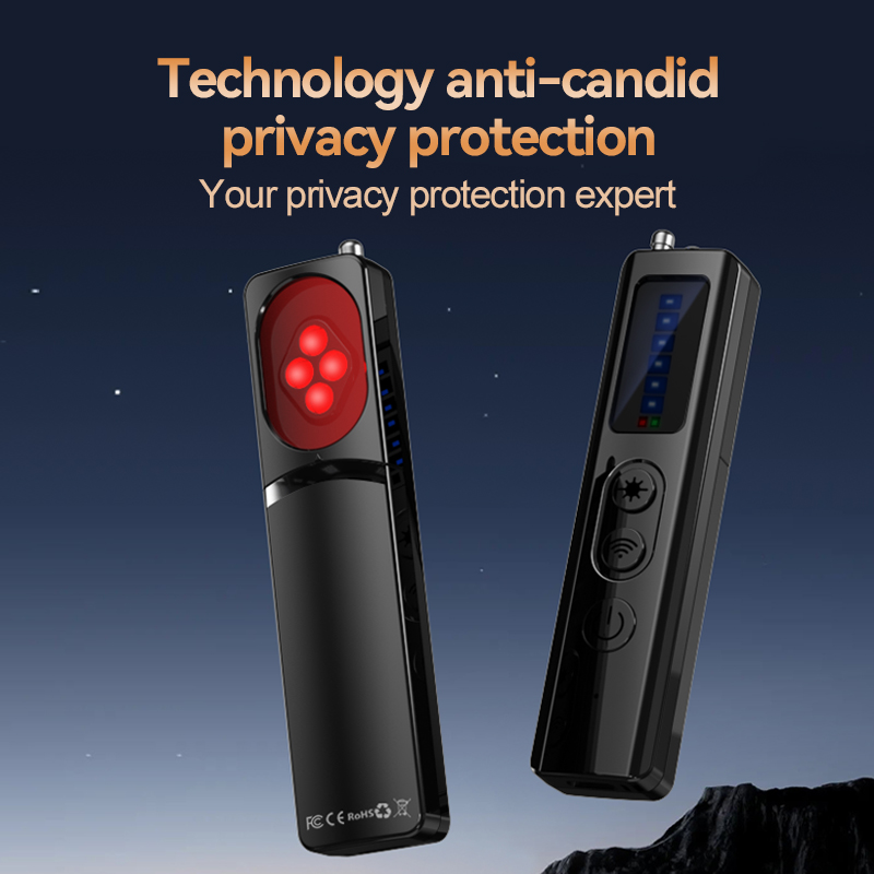 Hidden Camera Detector Anti-Sp - Heavy Equipment Gps Tracker ulasan dan harga