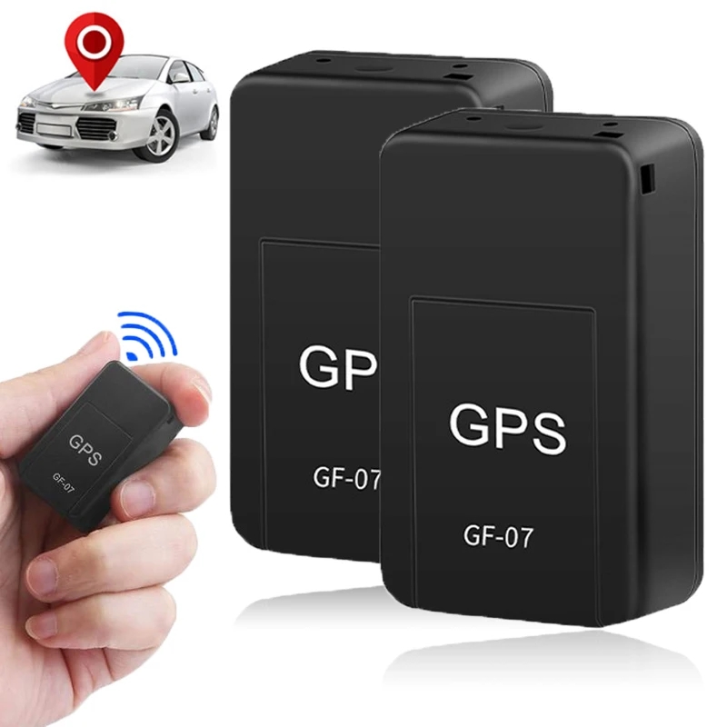 Gf07 Mini Car Gps Tracker Real - Heavy Equipment Gps Tracker ulasan dan harga