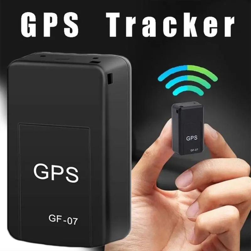 Gf07 Mini Car Gps Tracker Real - Heavy Equipment Gps Tracker ulasan dan harga
