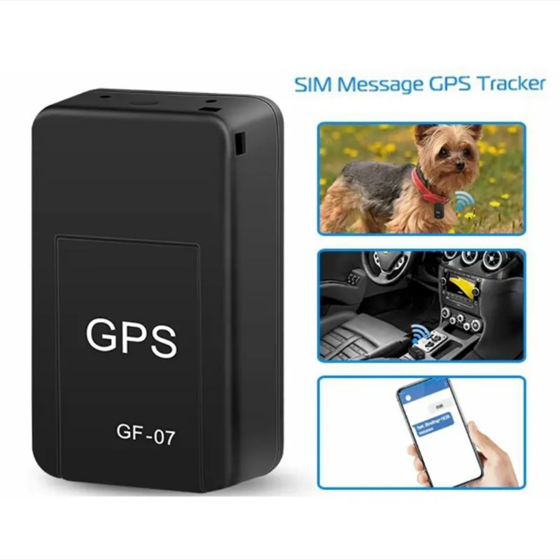 Gf07 Mini Car Gps Tracker Real - Heavy Equipment Gps Tracker ulasan dan harga