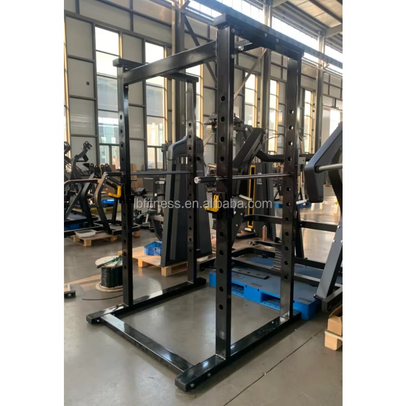 Commercial Gym Power Cage Squa - Heavy Equipment Usa ulasan dan harga