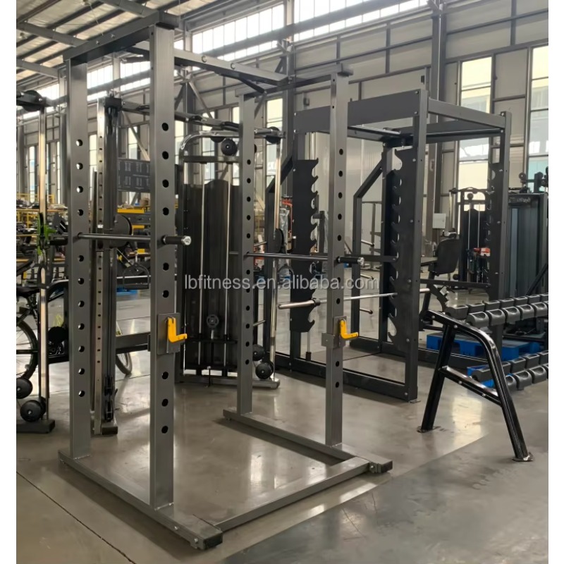 Commercial Gym Power Cage Squa - Heavy Equipment Usa ulasan dan harga