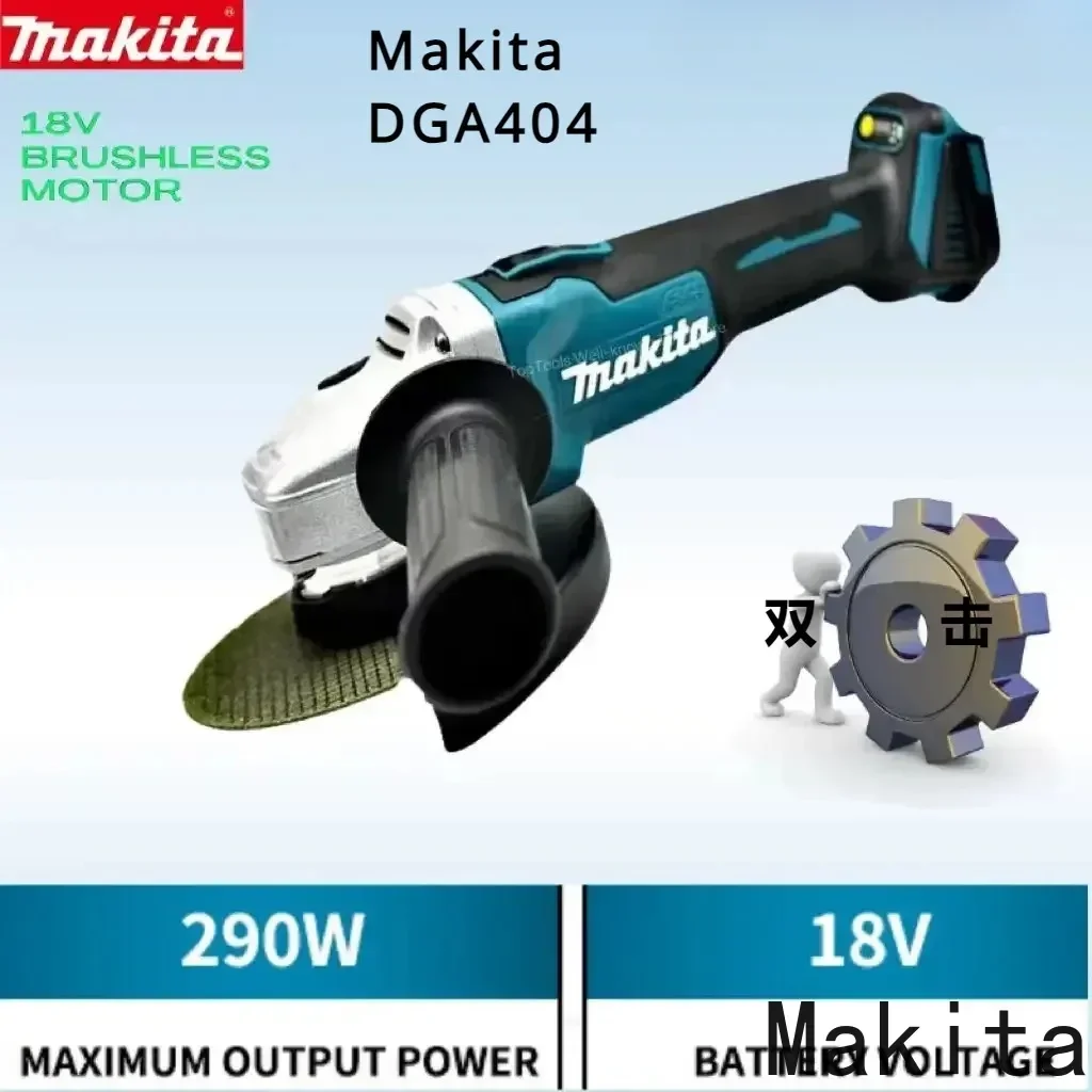 Makita Professional  DGA404 An - Heavy Equipment Grinder ulasan dan harga