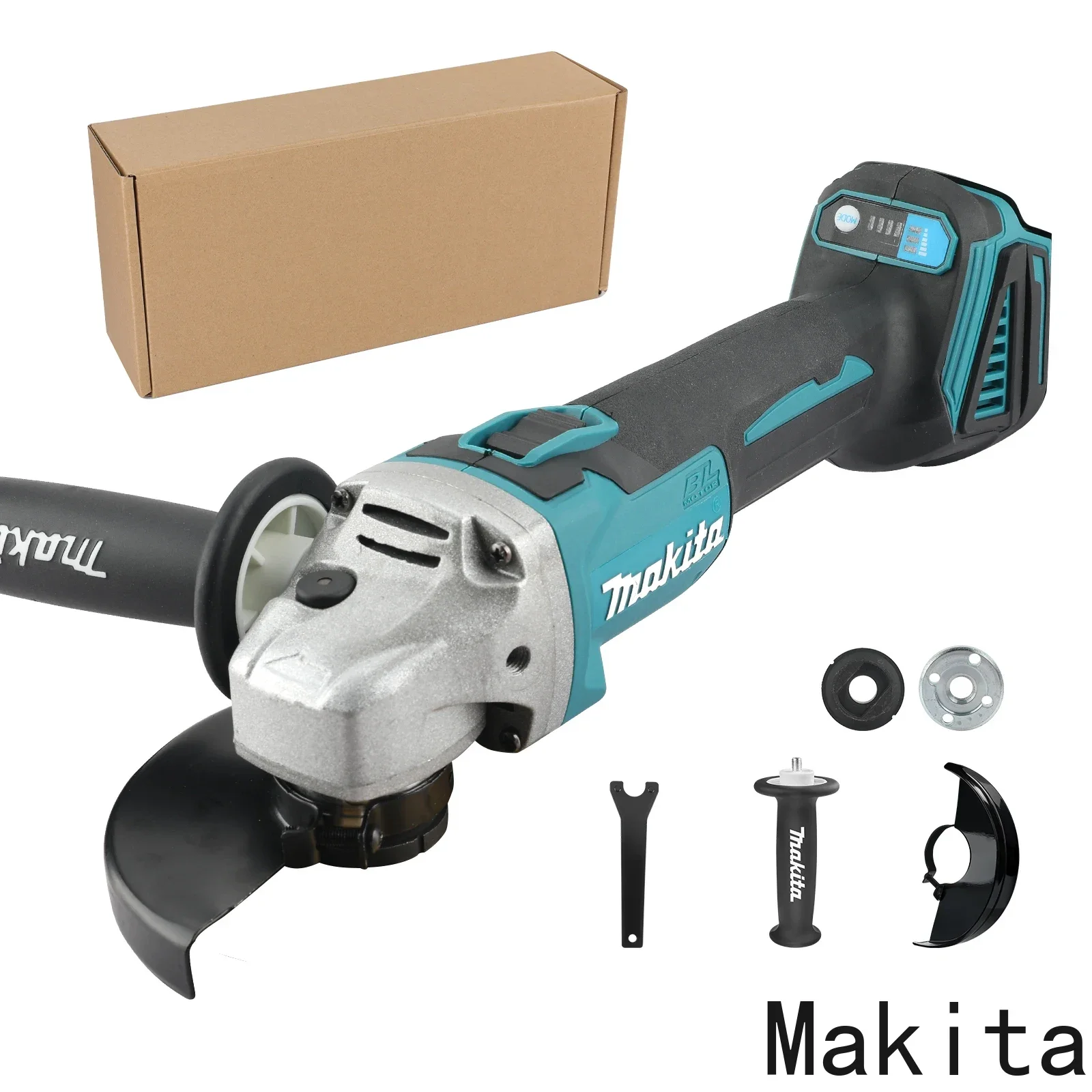 Makita Professional  DGA404 An - Heavy Equipment Grinder ulasan dan harga