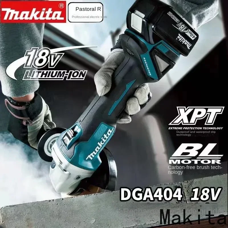 Makita Professional  DGA404 An - Heavy Equipment Grinder ulasan dan harga
