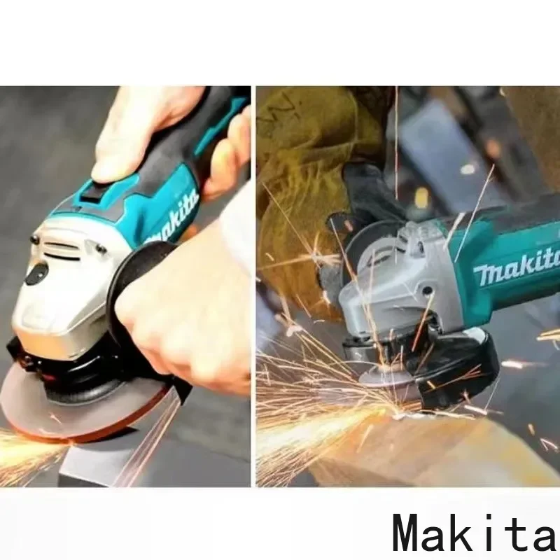 Makita Professional  DGA404 An - Heavy Equipment Grinder ulasan dan harga