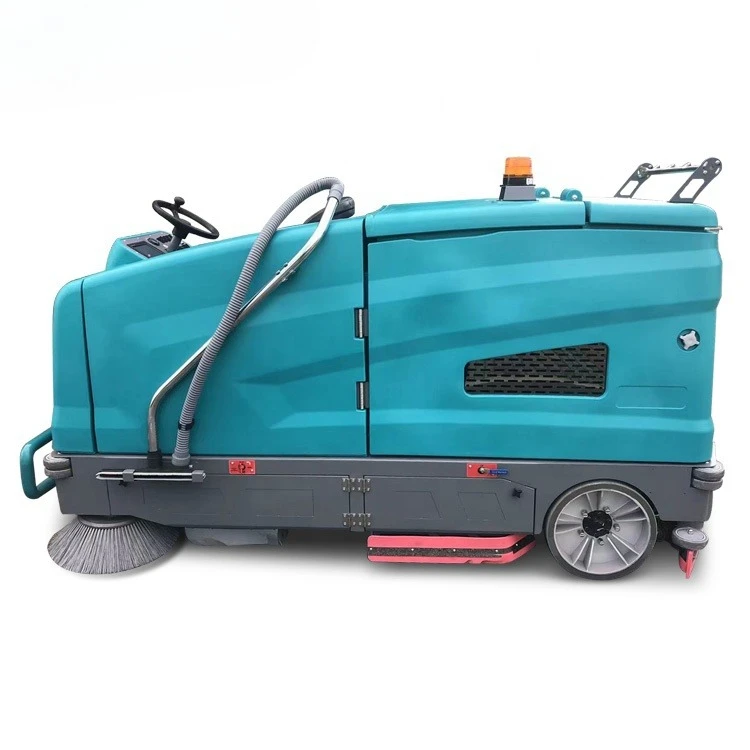 Gaoge XS90 New Release Industr - Industrial Floor Scrubber ulasan dan harga