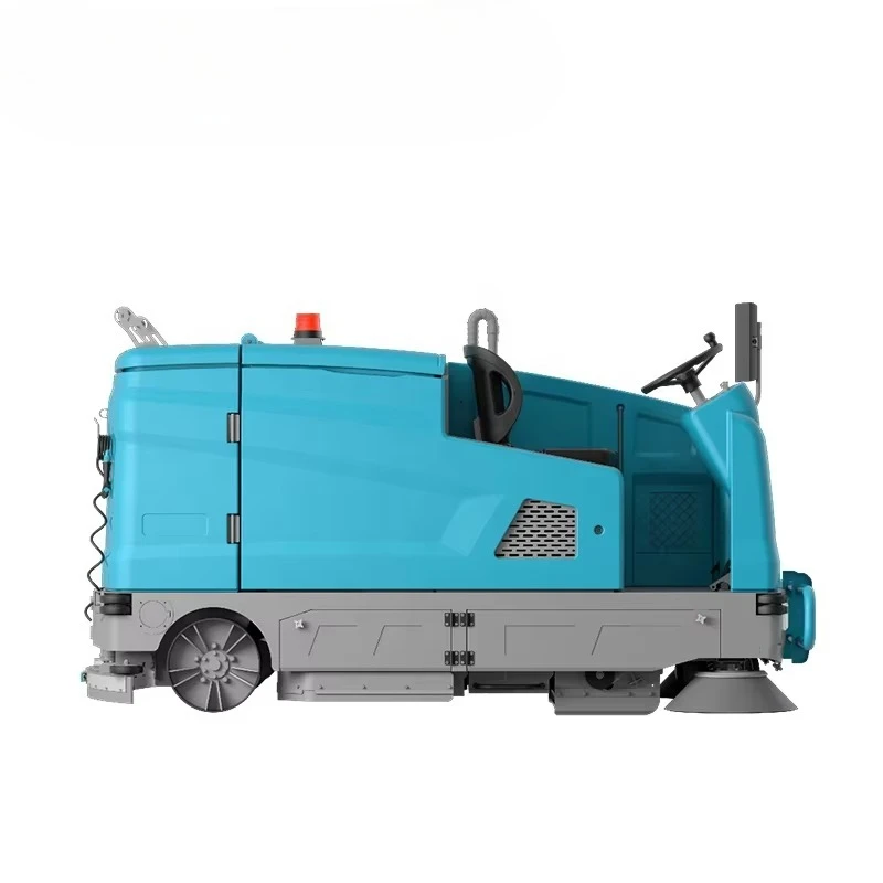 Gaoge XS90 New Release Industr - Industrial Floor Scrubber ulasan dan harga