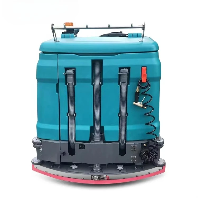 Gaoge XS90 New Release Industr - Industrial Floor Scrubber ulasan dan harga