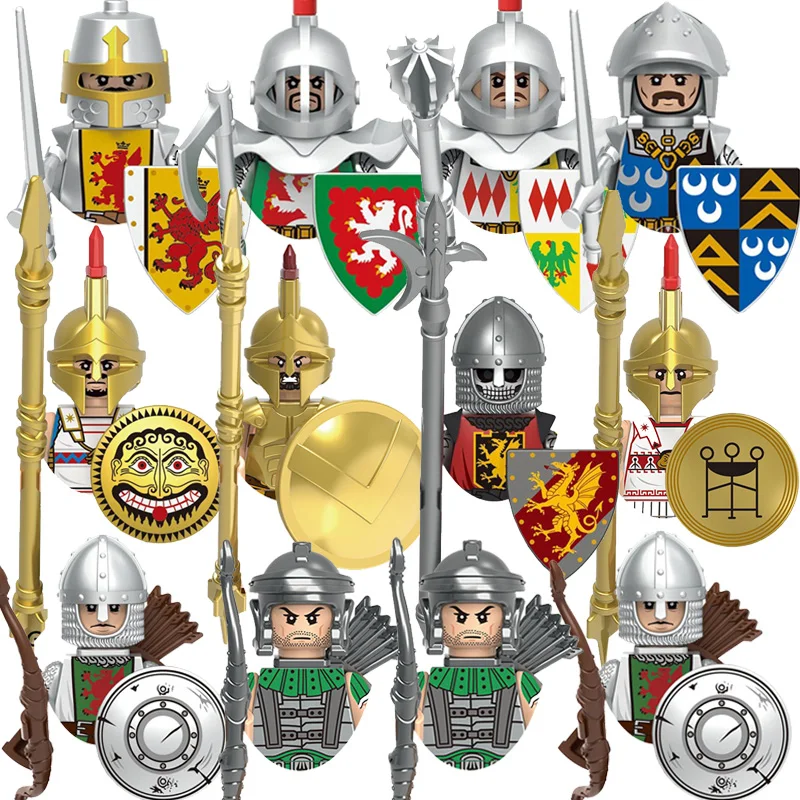 Kids Toys Middle Ages Ancient  - Heavy Equipment Certificate ulasan dan harga