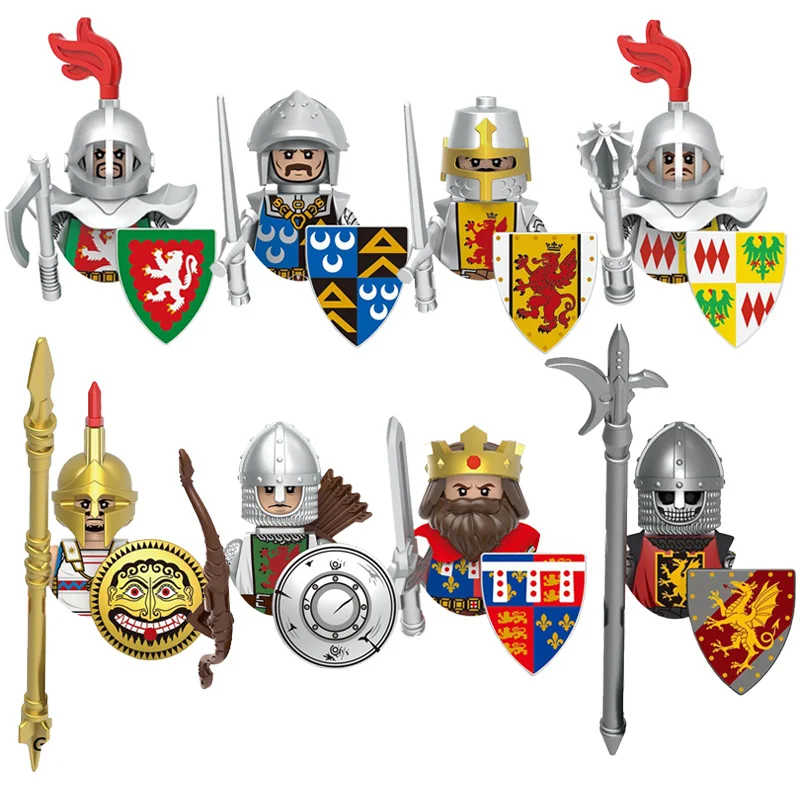 Kids Toys Middle Ages Ancient  - Heavy Equipment Certificate ulasan dan harga