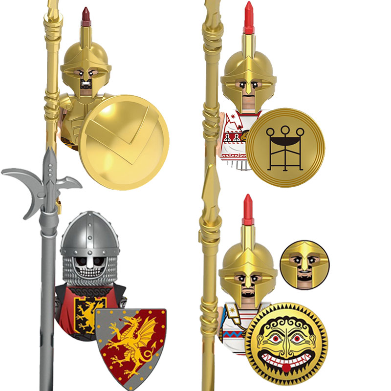 Kids Toys Middle Ages Ancient  - Heavy Equipment Certificate ulasan dan harga