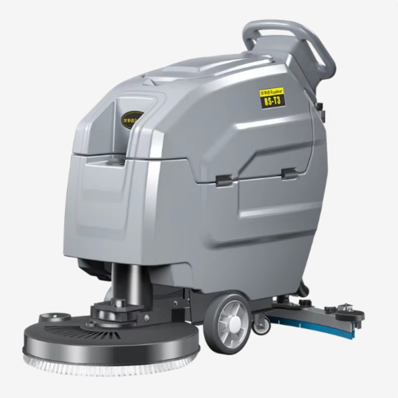 Industrial Walk Behind Floor S - Industrial Floor Scrubber ulasan dan harga