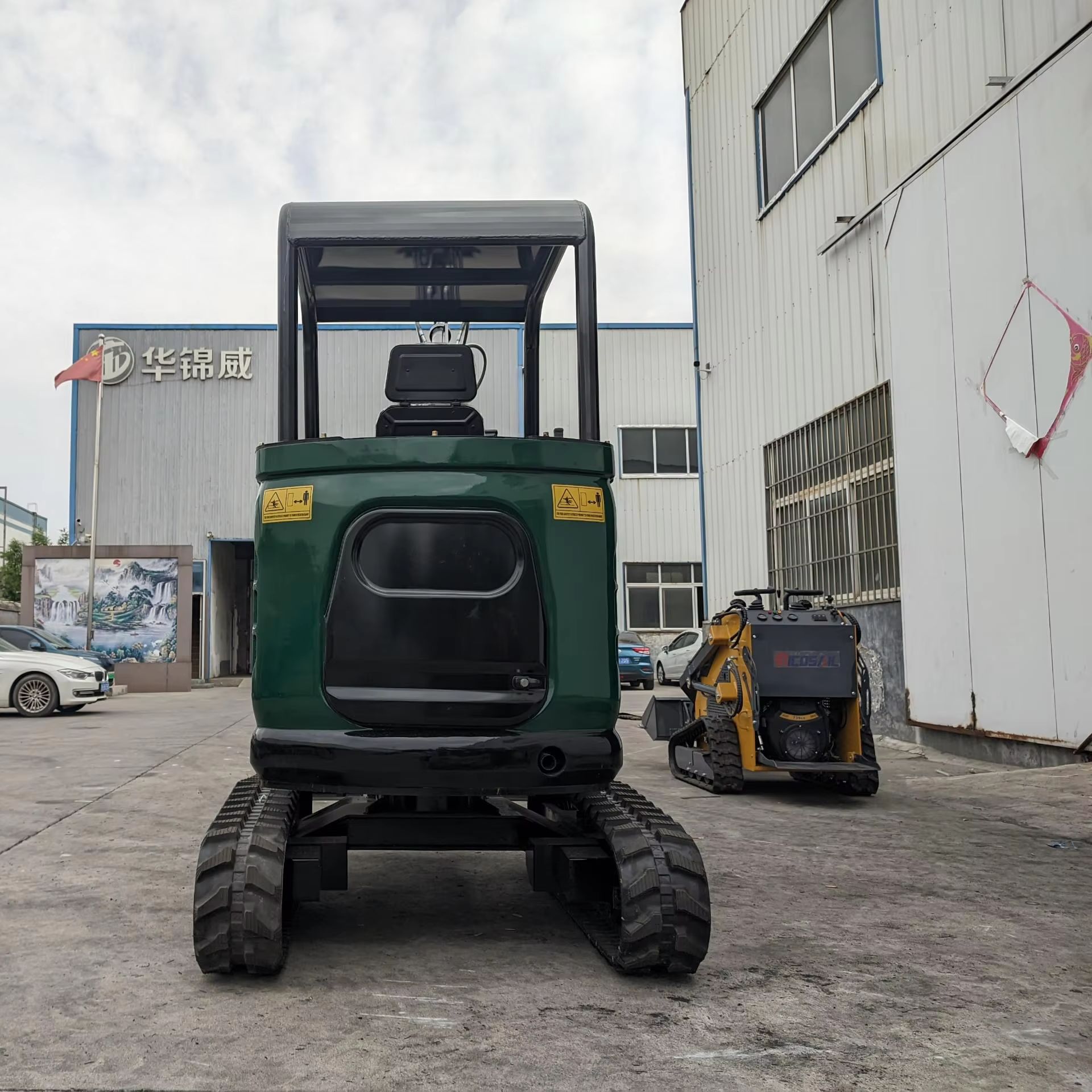 Customizable 5-Ton Long-Arm Ex - Heavy Equipment In Mining ulasan dan harga