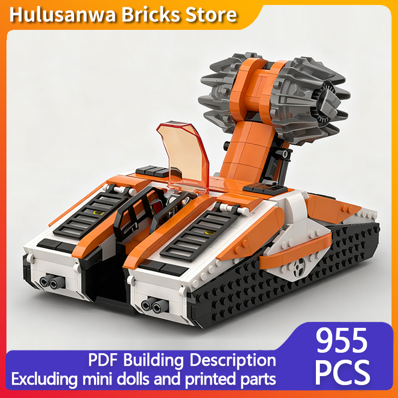 Heavy Space Mining Vehicle Mod - Heavy Equipment In Mining ulasan dan harga