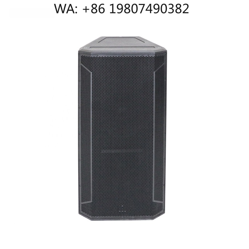 Dual 15 Inch Two-Way Full Rang - Heavy Equipment Usa ulasan dan harga